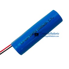 Batterie für SPS NM-BT22 [Ersatzbatterie]